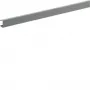 Hager S941K Profilo isolante per barre collettrici 20x10mm x 1000mm grigio