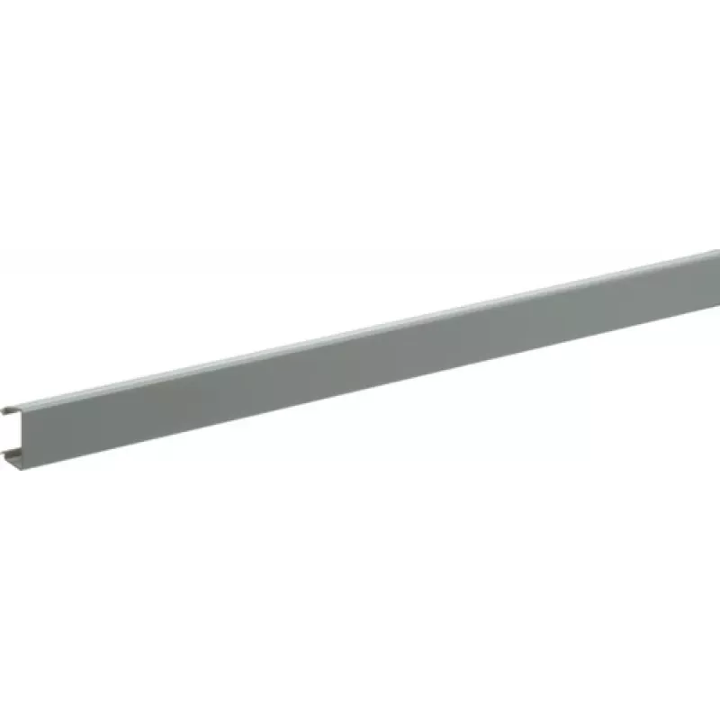 Hager S941K Profilo isolante per barre collettrici 20x10mm x 1000mm grigio