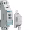 HAGER EGK100 Timer settimanale digitale con Bluetooth e montaggio su guida DIN