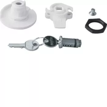 Hager FZ452N Striscia cieca 12 TE bianco puro