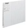 HAGER ZZ90B Fogli di etichettatura per moduli Legrand Mosaic, A4, bianco, confezione da 10