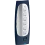 HAGER TU418 Telecomando radio 7 tasti 433,92 MHz rolling code per cancelli e barriere
