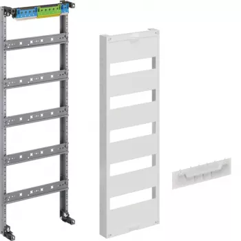 Hager ZU15S kit di installazione, 1 campo, 800 mm