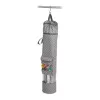 Zeller 14660 organizer per carta regalo, grigio