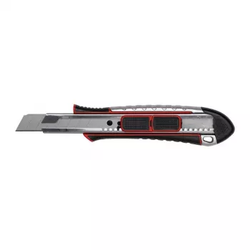 MAUL cutter utensile 18 mm con impugnatura gommata (7771896)