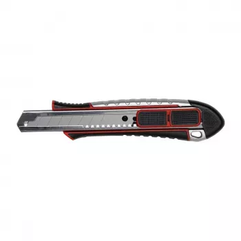 MAUL cutter utensile 18 mm con impugnatura gommata (7771896)