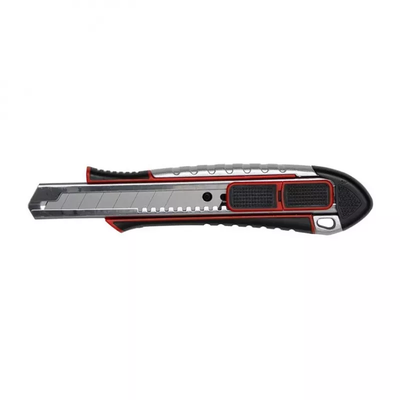 MAUL cutter utensile 18 mm con impugnatura gommata (7771896)