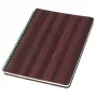 Sigel Conceptum CO675 quaderno a spirale A5 a punti copertina rigida marrone 160 fogli