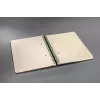 Sigel Conceptum CO675 quaderno a spirale A5 a punti copertina rigida marrone 160 fogli