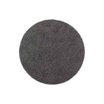KWB 491508 dischi abrasivi per levigatrice a disco grana 80, 225 mm, confezione da 5