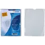 HERMA 1333 busta portadocumenti in polipropilene trasparente, 155 x 220 mm, antistrappo, per documenti, con tacca per il pollice, confezione da 1