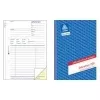 Avery Zweckform 1240 blocco formulari documento di trasporto, A5, 100 fogli
