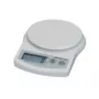 MAULalpha bilancia da lettere digitale 5 kg, argento, g/oz, funzionamento a un tasto, a batteria 1645002