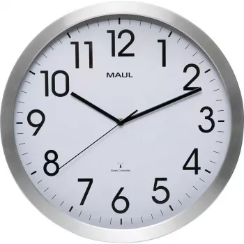 MAUL MAULmove orologio da parete radiocontrollato 400 mm bianco 9063108