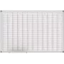 MAUL lavagna bianca planner annuale MAULstandard 60x90cm (6466384)