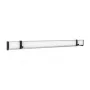 MAULpro barra multifunzione con morsetti in alluminio 800 mm argento 6248208
