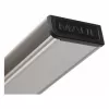 MAULpro barra multifunzione con morsetti in alluminio 800 mm argento 6248208