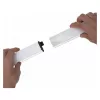 MAULpro barra multifunzione con morsetti in alluminio 800 mm argento 6248208