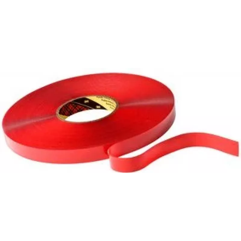 3M VHB nastro adesivo ad alte prestazioni 4910F, 6 mm x 33 m, trasparente, double-sided