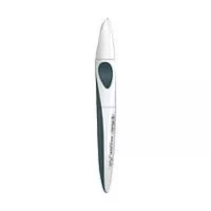 Herlitz my.pen Style penna stilografica pennino M nero/bianco 11378809