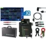 Gossen Metrawatt PROFiTEST MF XTRA set professionale strumento di verifica impianti con calibrazione DAkkS (M537M)