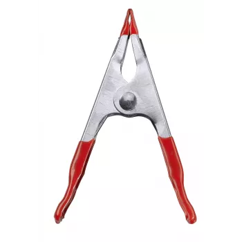 kwb morsetti a vite, lamiera d'acciaio, set da 4 pezzi, 100 x 35 mm 927600