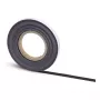 MAUL nastro magnetico adesivo 35 mm x 10 m, spessore 1 mm, marrone scuro, tagliabile 6156109