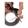 MAUL nastro magnetico adesivo 35 mm x 10 m, spessore 1 mm, marrone scuro, tagliabile 6156109