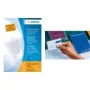 HERMA 5013 buste per carte di credito, 58 x 87 mm, polipropilene, trasparente, confezione da 25