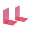 MAUL fermalibri 10 x 10 x 13 cm rosa neon (coppia)