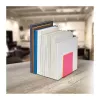 MAUL fermalibri 10 x 10 x 13 cm rosa neon (coppia)