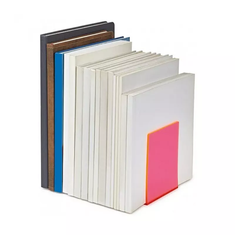 MAUL fermalibri 10 x 10 x 13 cm rosa neon (coppia)