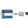 W&T Web-IO 4.0 Digital, 12 ingressi, 12 uscite – modulo Ethernet TCP/IP per controllo e monitoraggio segnali di commutazione 57730