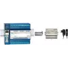 W&T Web-IO 4.0 Digital, 12 ingressi, 12 uscite – modulo Ethernet TCP/IP per controllo e monitoraggio segnali di commutazione 57730