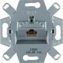 Hager G3139 inserto presa dati RJ45 Cat.6 schermato per canale da battiscopa