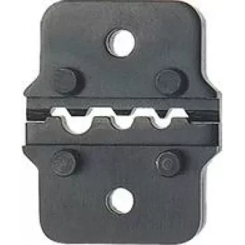 Klauke R504 set di matrici di crimpatura per utensili K50, crimpatura esagonale 6-16 mm², per capicorda tubolari e connettori