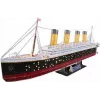 Revell RMS Titanic puzzle 3D 266 pezzi modello nave 00154