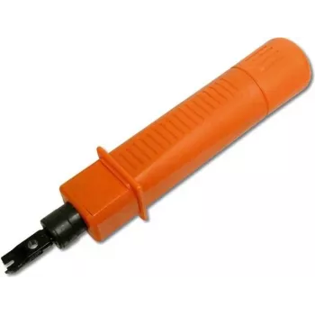DIGITUS DN-94003 attrezzo di inserimento LSA per blocchi di connessione Krone e LSA, 22-26 AWG
