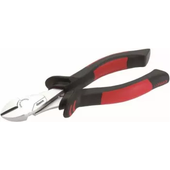 CIMCO tronchese a forza 200mm, temprato a olio, lame temprate a induzione, impugnatura ergonomica a 2 componenti, rosso/nero 100528