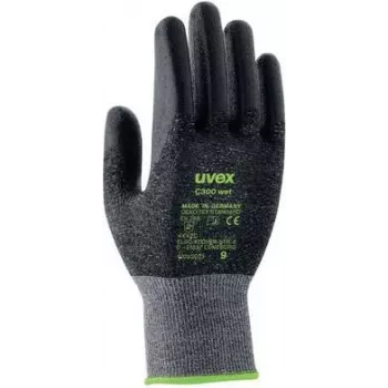 Uvex Handschutz Strick-HS C300 Wet guanti da lavoro protettivi taglia 7 6054207