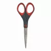 3M Scotch forbici di precisione 180 mm rosso/grigio punta acciaio inox Comfort Grip (1447)