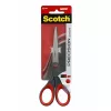 3M Scotch forbici di precisione 180 mm rosso/grigio punta acciaio inox Comfort Grip (1447)