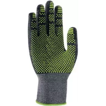 Uvex guanti protettivi in maglia HS C300 dry taglia 7 6054907