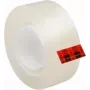 3M Scotch nastro adesivo Super-Hold 700K, 19 mm x 25,4 m, cristallo trasparente, 1 rotolo 700K-EU