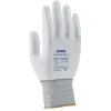 Uvex phynomic lite w guanti protettivi, taglia 9, grigio/bianco 6004109