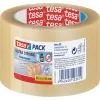 TESA nastro da imballaggio in PVC trasparente ultra resistente 66 m (57176)