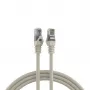 EFB Elektronik cavo patch RJ45 Cat.5e U/UTP LSZH CCA AWG24/7 grigio 1m K8110GR.1