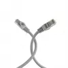 EFB Elektronik cavo patch RJ45 Cat.5e U/UTP LSZH CCA AWG24/7 grigio 1m K8110GR.1