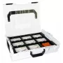 WAGO 887-927 assortimento di morsetti compatti in L-BOXX 102, 240 pezzi, serie 221