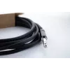 Cordial EM 3 MV cavo audio XLR su jack TRS 6,3 mm, 3 m, nero 14812